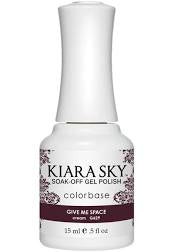 Kiara Sky Gelcolor - Give Me Space 0.5 oz - #G629 - Premier Nail Supply