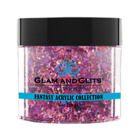 Glam & Glits - Fantasy Acrylic - Pretty Plush 1oz - FAC532 - Premier Nail Supply