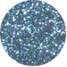 Effx Glitter - Blue Topaz 2.5 oz - #GFX50 - Premier Nail Supply