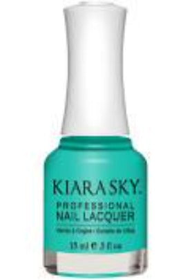Kiara Sky Nail Lacquer - Shake Your Palm Palm 0.5 oz - #N588 - Premier Nail Supply