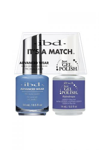 IBD Advanced Wear Color Duo Raindrops - #65541 - Premier Nail Supply