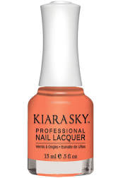 Kiara Sky Nail lacquer - Getting Warmer 0.5 oz - #N534 - Premier Nail Supply