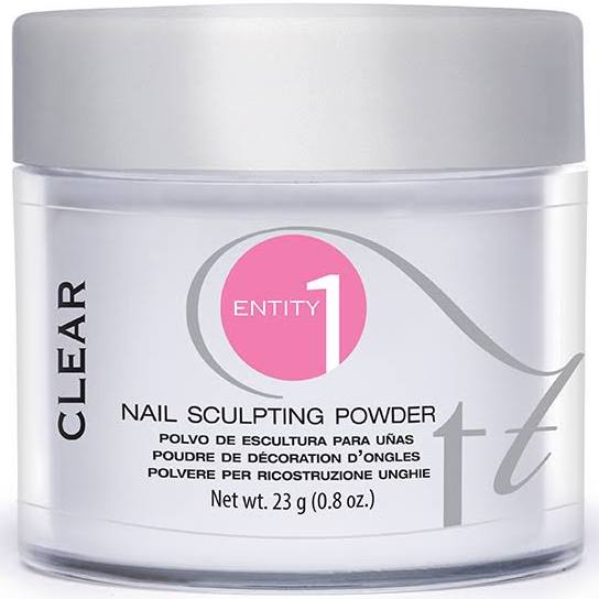 ENTITY Sculpting Powder Clear - Premier Nail Supply