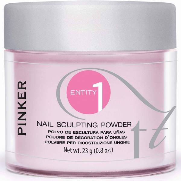 ENTITY Sculpting Powder Pinkest - Premier Nail Supply