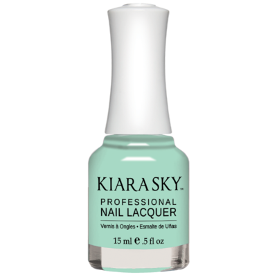 Kiara Sky All in one Nail Lacquer - Encouragemint 0.5 oz - #N5072 -Premier Nail Supply