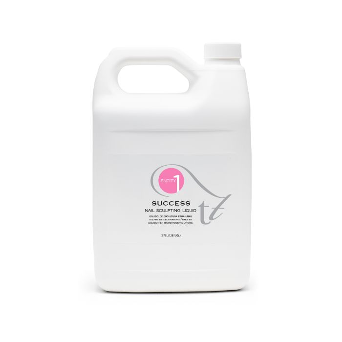 Entity Success Sculpting Liquid Gallon - #101116 - Premier Nail Supply