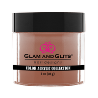 Glam & Glits Color Acrylic (Shimmer) Jessica 1 oz - CAC334 - Premier Nail Supply