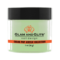 Glam & Glits Color Pop Acrylic (Cream) Cabana 1 oz - CPA369 - Premier Nail Supply