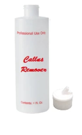 Empty Callus Remover Bottle 8oz - Premier Nail Supply