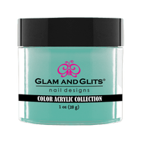 Glam & Glits Color Acrylic (Cream) Vanessa 1 oz - CAC309 - Premier Nail Supply