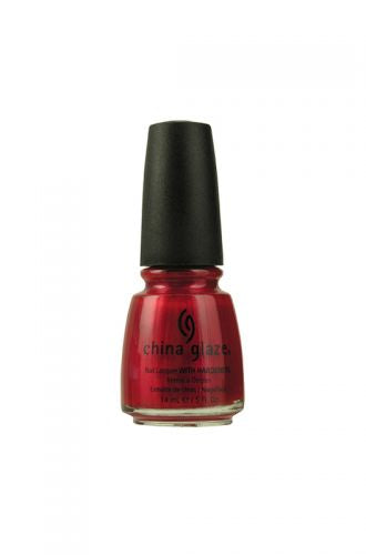 China Glaze Lacquer - Red Pearl 0.5 oz - # 77012 - Premier Nail Supply