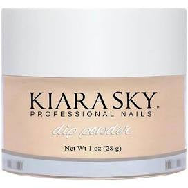 Kiara Sky Dip Powder - Natural 10oz - Premier Nail Supply