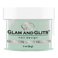 Glam & Glits Acrylic Powder Color Blend One In A Melon 2 oz - Bl3026 - Premier Nail Supply