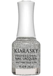 Kiara Sky Nail lacquer - Knight 0.5 oz - #N501 - Premier Nail Supply