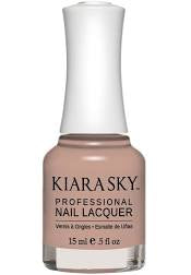 Kiara Sky Nail lacquer - Nude Swings 0.5 oz - #N530 - Premier Nail Supply
