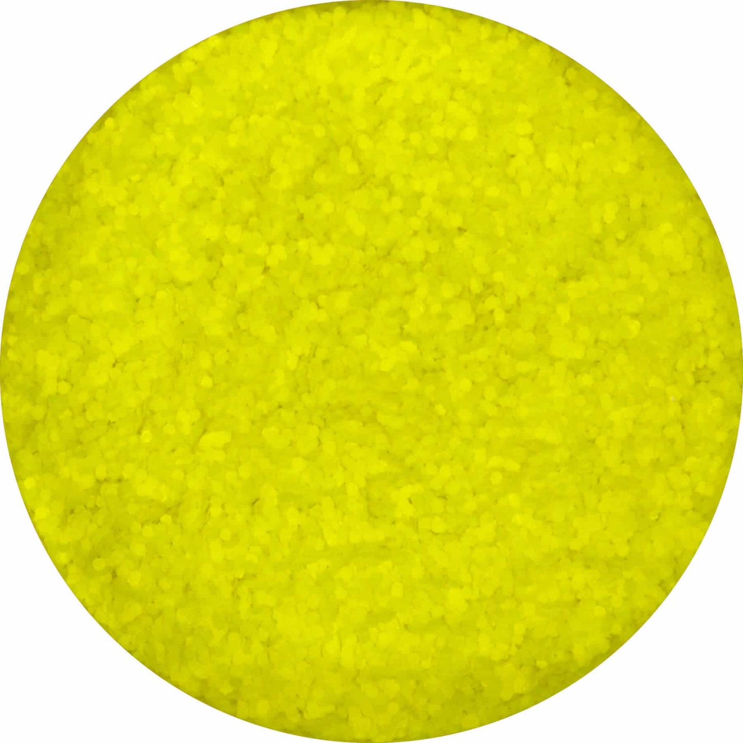 Effx Glitter - Neon Yellow 2.5 oz - #GFX03 - Premier Nail Supply