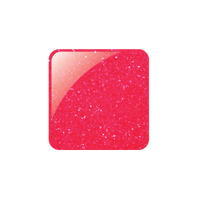 Glam & Glits - Glitter Acrylic Powder - Electric Magenta 2oz - GAC37 - Premier Nail Supply