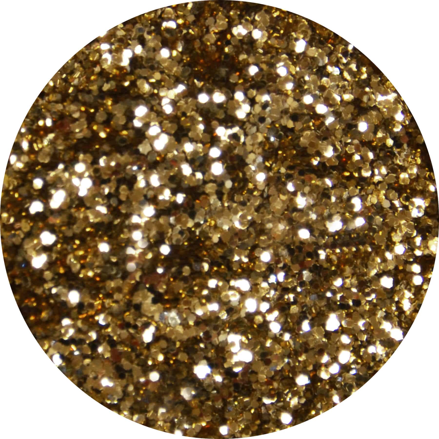 Effx Glitter - Gold Mine 2.5 oz - #GFX33 - Premier Nail Supply