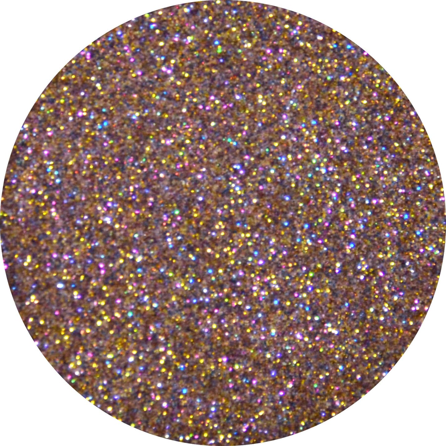 Effx Glitter - Golden Romance 2.5 oz - #HFX23 - Premier Nail Supply