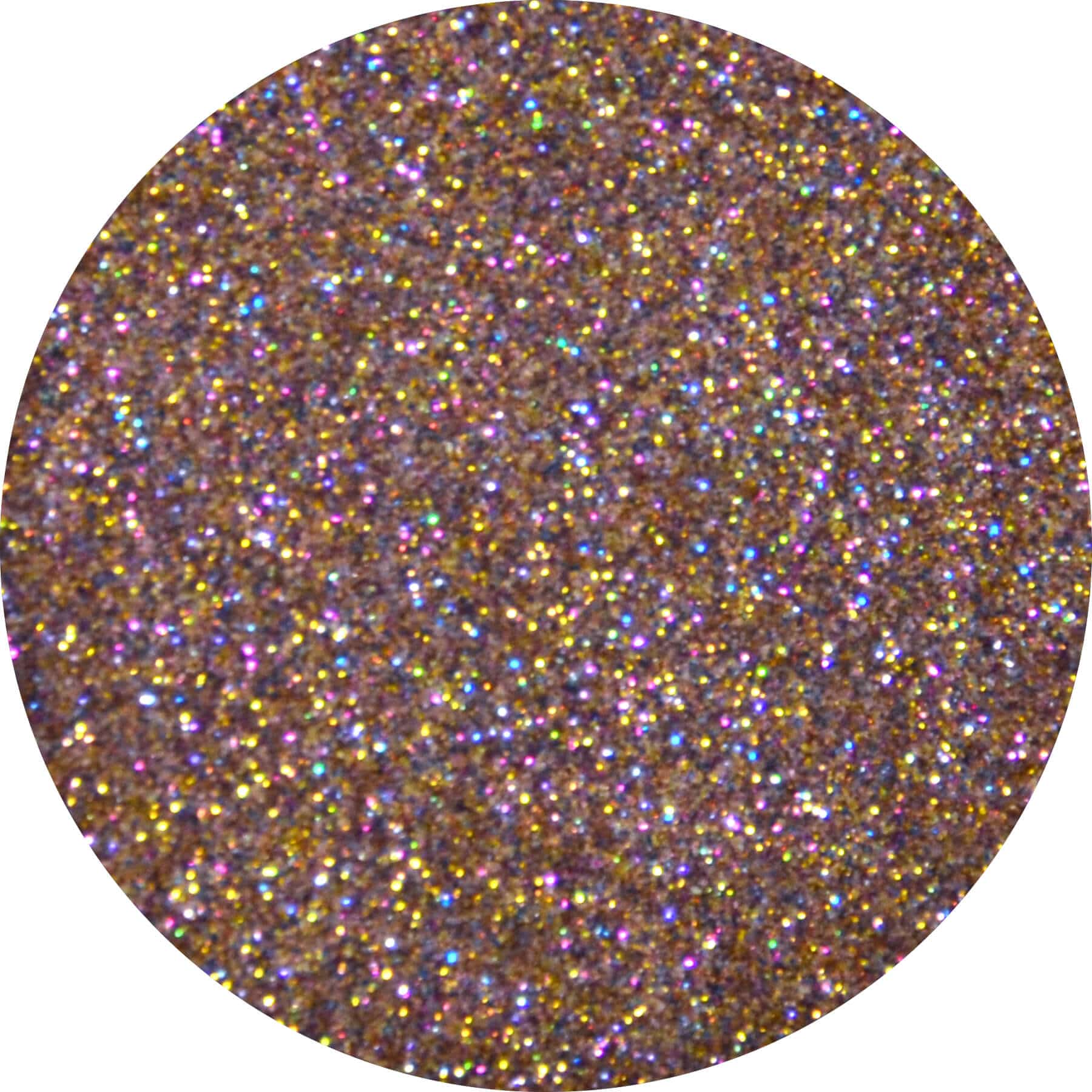 Effx Glitter - Golden Romance 2.5 oz - #HFX23 - Premier Nail Supply
