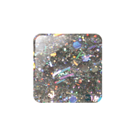 Glam & Glits Diamond Acrylic (Glitter) Sterling Silver 1oz - DAC67 - Premier Nail Supply