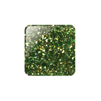 Glam & Glits Diamond Acrylic (Glitter) Green Smoke 1oz - DAC57 - Premier Nail Supply