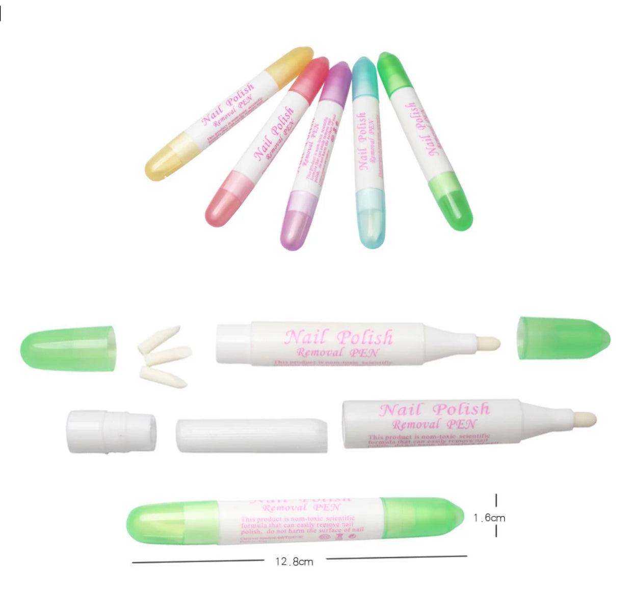 Nail Polish Remover Pen - Premier Nail Supply