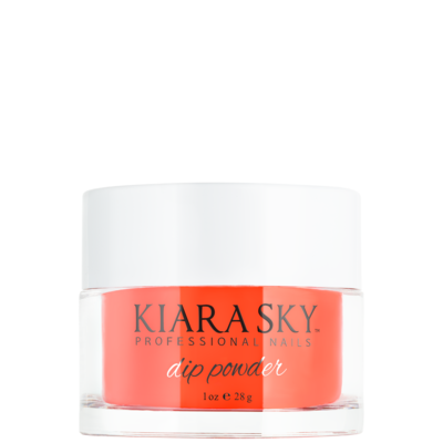 Kiara Sky - Dip Powder - Feeling Beachy 1 oz - #D586 - Premier Nail Supply