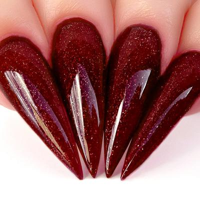 Kiara Sky - Dip Powder - Fireball 1 oz - #D426 - Premier Nail Supply