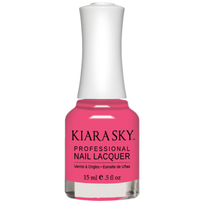 Kiara Sky All in one Nail Lacquer - First Love 0.5 oz - #N5054 -Premier Nail Supply