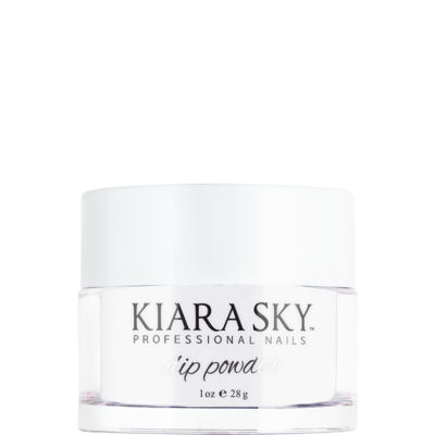 Kiara Sky - Dip Powder - Frosted Sugar 1 oz - #D555 - Premier Nail Supply