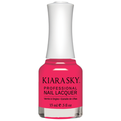 Kiara Sky All in one Nail Lacquer - Fun & Flirty 0.5 oz - #N5092 -Premier Nail Supply