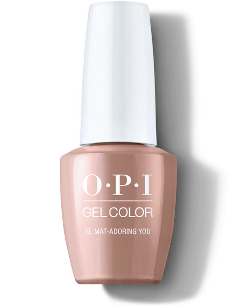 OPI Gelcolor - EL Mat-Adoring You 0.5 oz - #GCN78 - Premier Nail Supply