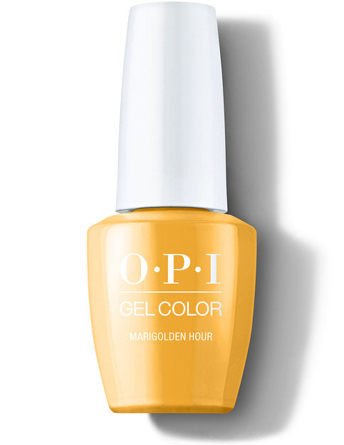 OPI Gelcolor - Marigolden Hour 0.5 oz - #GCN82 - Premier Nail Supply