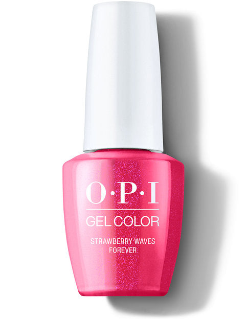 OPI Gelcolor - Strawberry Waves Forever 0.5 oz - #GCN84 - Premier Nail Supply