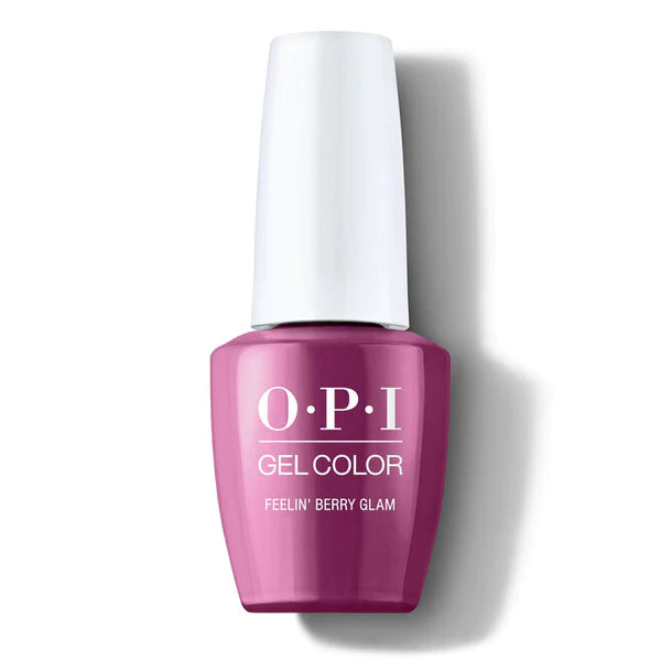 OPI Gelcolor - Feeling Beery Glam 0.5 oz - #HPP06 - Premier Nail Supply