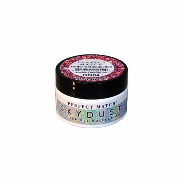 Perfect Match Glitter Gel - Sonic Bloom - #GG04 - Premier Nail Supply
