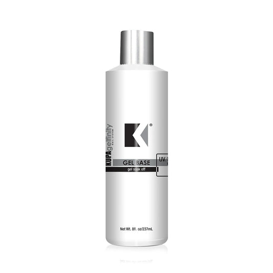 Kupa GelFinity Base coat No Wipe Refill 8 oz - Premier Nail Supply