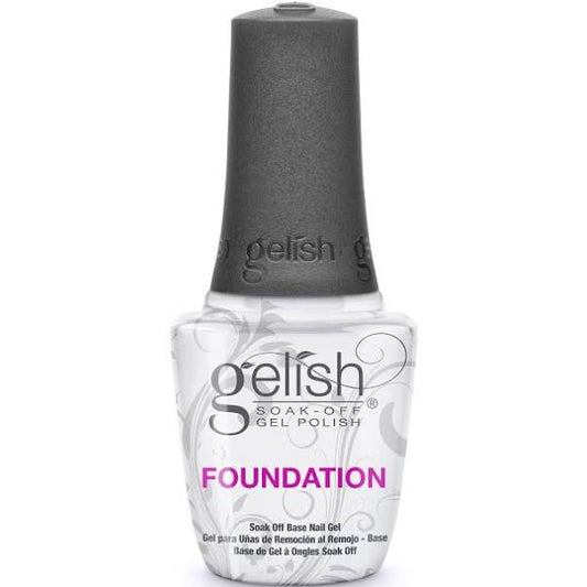Gelish - Foundation Base Coat 0.5oz - #1310002 - Premier Nail Supply
