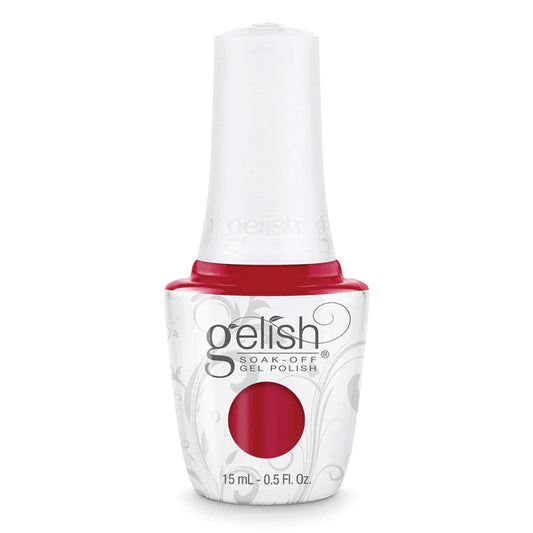Gelish Gelcolor Red Roses 0.5 oz - #1110829 - Premier Nail Supply