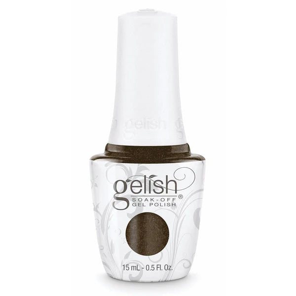 Gelish Gelcolor - Sweet Chocolate 0.5 oz - #1110826 - Premier Nail Supply