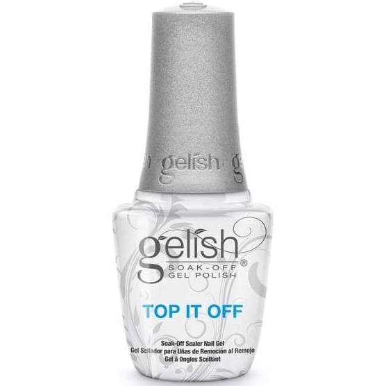 Gelish Gelcolor - Top It Off 0.5 oz - #1310003 - Premier Nail Supply