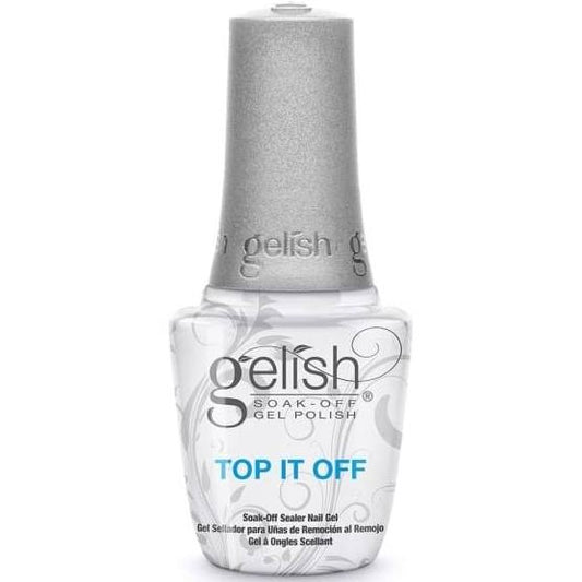 Gelish Gelcolor - Top It Off 0.5 oz - #1310003 - Premier Nail Supply