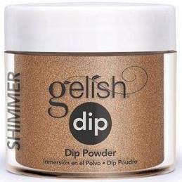Gelish Dip Powder - Bronzed 0.8 oz - #1610837 - Premier Nail Supply