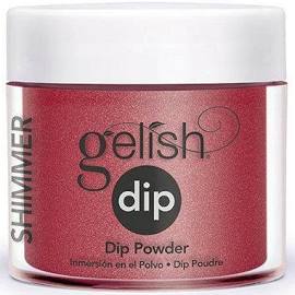 Gelish Dip Powder - Ruby Two-Shoes 0.8 oz - #1610189 - Premier Nail Supply