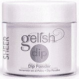 Gelish Dip powder - Sheer & Silk 0 0.8 oz - #1610999 - Premier Nail Supply