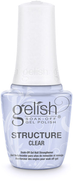 Gelish Brush On Structure Gel Clear 15ml - #1140006 - Premier Nail Supply