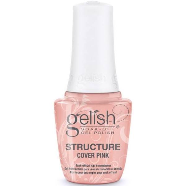 Gelish Brush On Structure Cover Pink 15ml - #1140005 - Premier Nail Supply