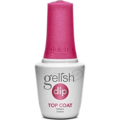 Gelish Essential - Step 4 Dip Top Coat 0.5 oz - #1640004 - Premier Nail Supply