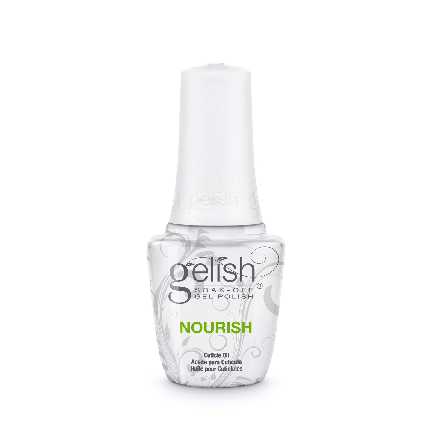 Gelish Essential - Nourish Cuticle Oil 0.5 oz - #1140000 - Premier Nail Supply